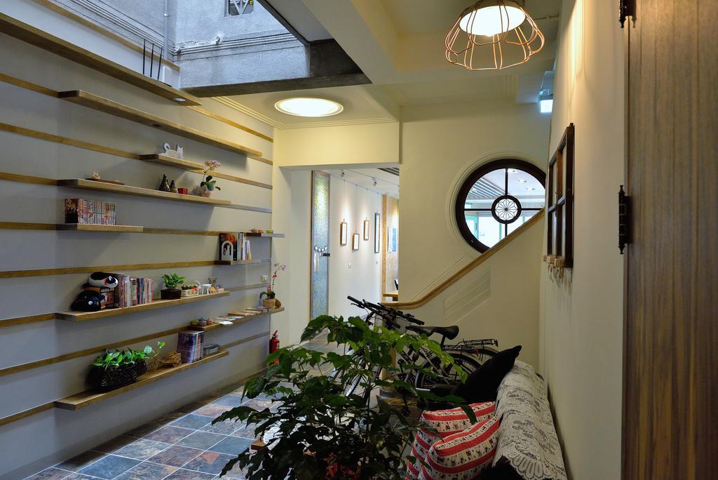 Apartamento 爪窩 29 Nesuto Tainan Exterior foto