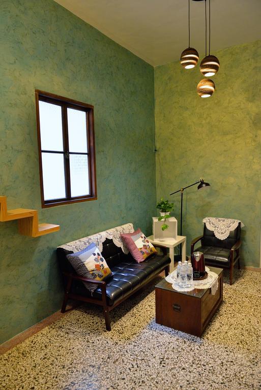 Apartamento 爪窩 29 Nesuto Tainan Exterior foto