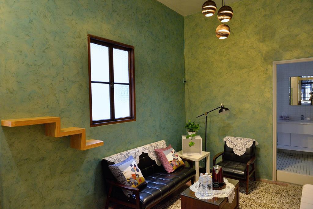 Apartamento 爪窩 29 Nesuto Tainan Exterior foto