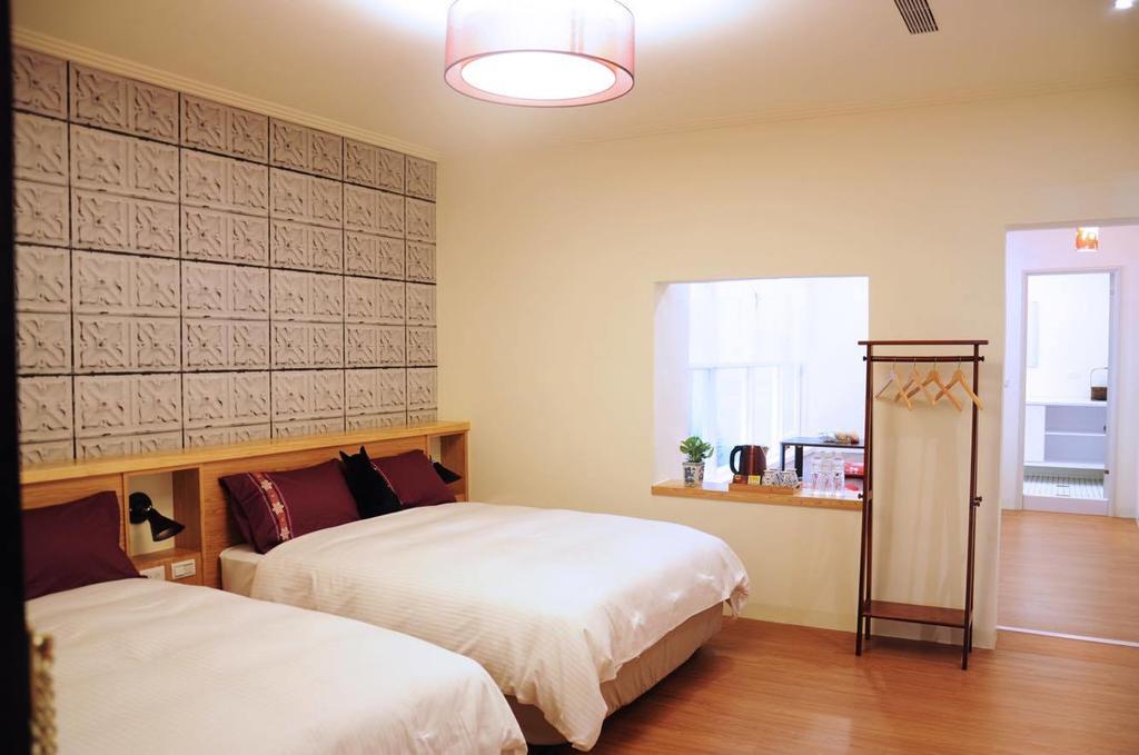Apartamento 爪窩 29 Nesuto Tainan Exterior foto